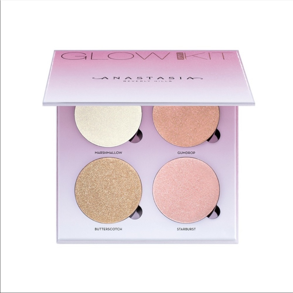 Anastasia Beverly Hills sugar glow kit. Brand new